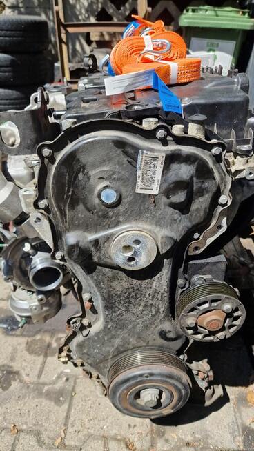 Silnik kompletny Master Movano 2,3 dci biturbo 165,M9T708 Wł