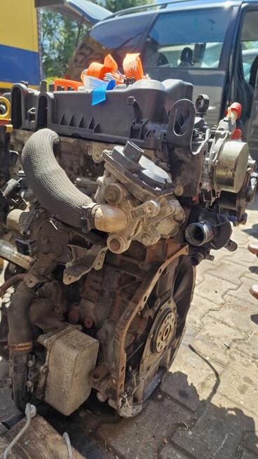 Silnik kompletny Master Movano 2,3 dci biturbo 165,M9T708 Wł