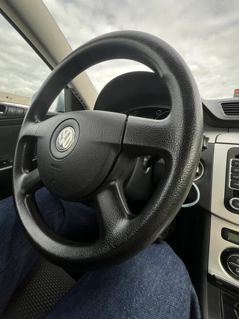 Volkswagen Passat b6 2009