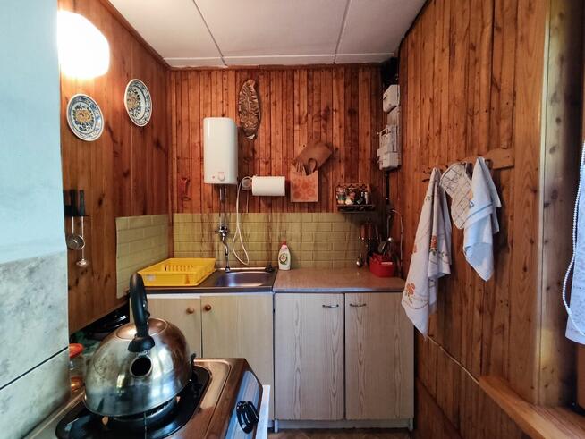 Domek letniskowy na Mazurach | Dłużek | 45km Olsztyn |