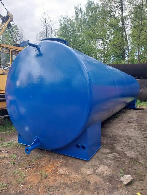 Zbiornik dwupłaszczowy naziemny 50m3 ,50 000, 50000