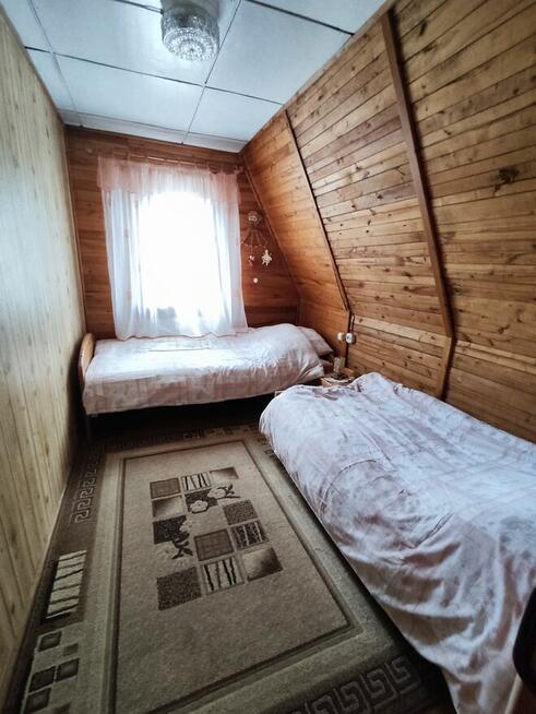 Domek letniskowy na Mazurach | Dłużek | 45km Olsztyn |