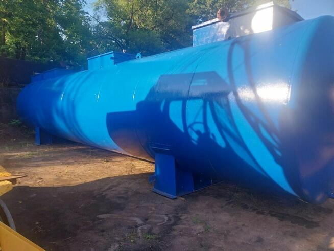 Zbiornik dwuplaszczowy , 60000. 60 000 .60m3 , 60 m3