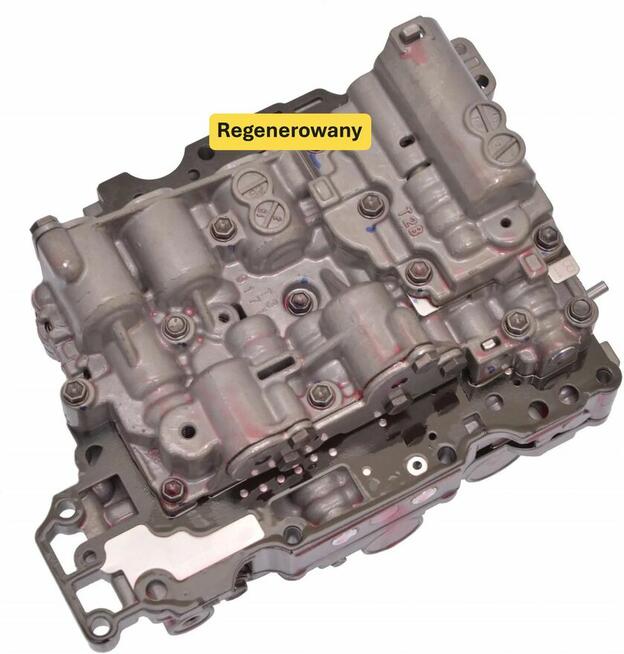 AisinTF80SC STEROWNIK ,Valve Body ,VolVo, Opel, Peugeot,