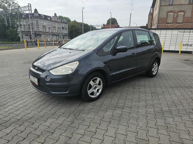 Ford s max stan idealny
