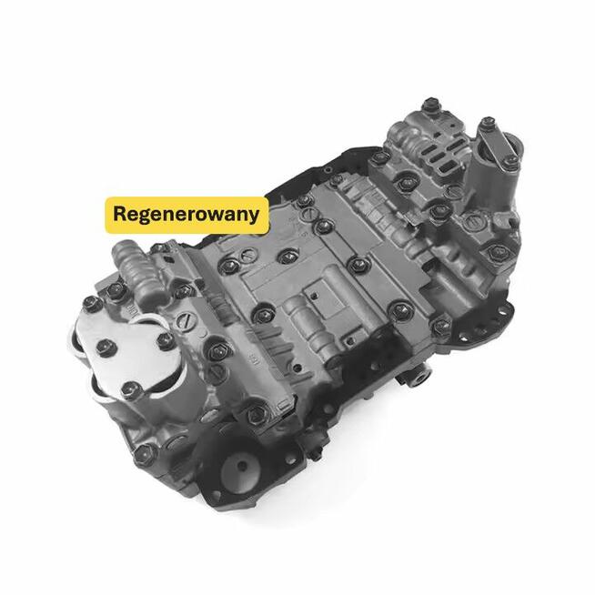 Aisin TF60SN, 09G,Sterownik Hydrauliczn, Valve Body, Audi, Vw