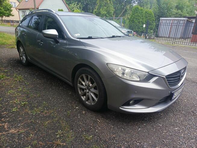Mazda 6 2.2 SKYACTIV-D