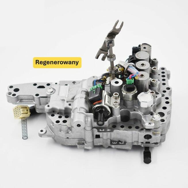 Jatco CVT Sterownik, Valve Body ,JF015E,JF011E,JF010E,NISSAN