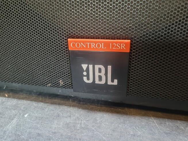 Głośniki JBL Control 12SR 2szt