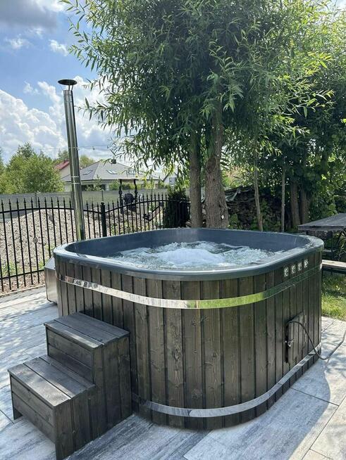 Balia Ogrodowa Kwadrat - 202cm