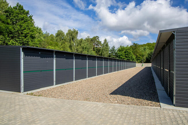 Garaże , Boksy lub Miejsce na Wynajem Przechowywanie