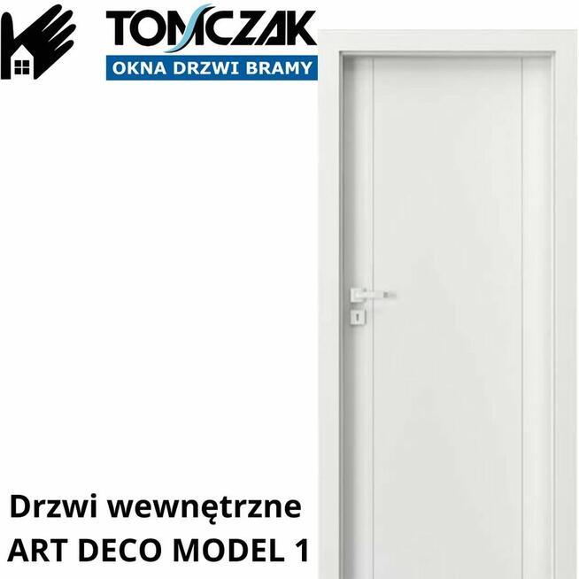 DRZWI WEWNĘTRZNE PORTA