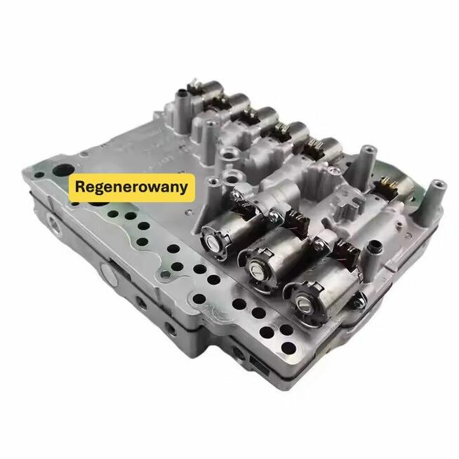 MPS6,6DCT450-STEROWNIK HYDRAYLICZNY, VALVE BODY, FORD