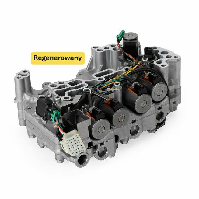 Jatco CVT Sterownik, Valve Body ,JF015E,JF011E,JF010E,NISSAN