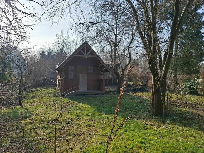 Duża działka ROD Płaszów 500m2!!!