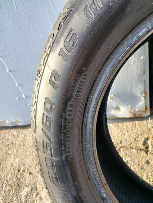 Opony letnie General Altimax 205/60/R16 - 2 sztuki