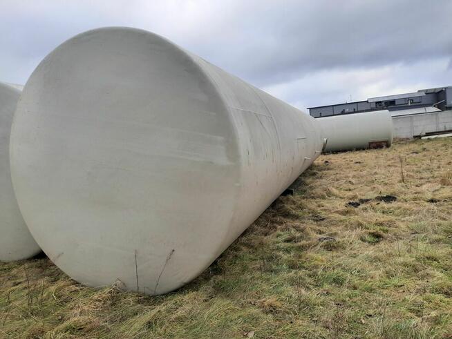 Zbiornik dwupłaszczowy 100000 100m3 100 000 dokumenty UDT