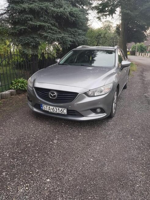 Mazda 6 2.2 SKYACTIV-D