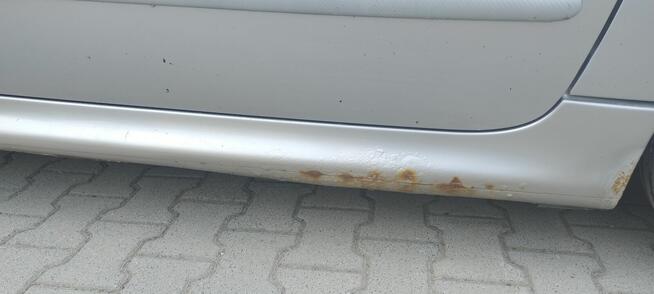 Peugeot 206 1.6 benzyna + LPG 109 KM