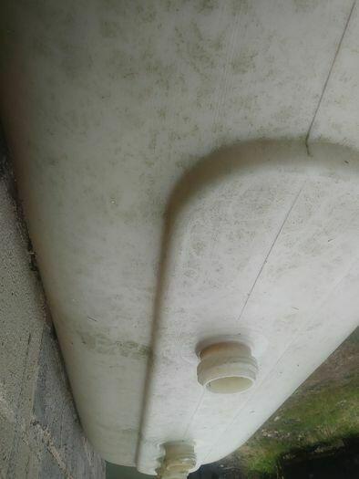Zbiornik na wodę szambo paliwo od 1000l 2000l 2 tys. l 2 m 3