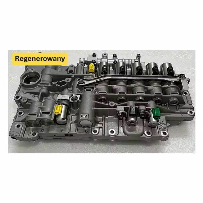 Aisin TR80SD,0C8 Sterownik Hydruliczny, Valve Body-Vw,Audi, Po