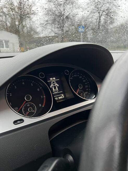 Volkswagen Passat b6 2009