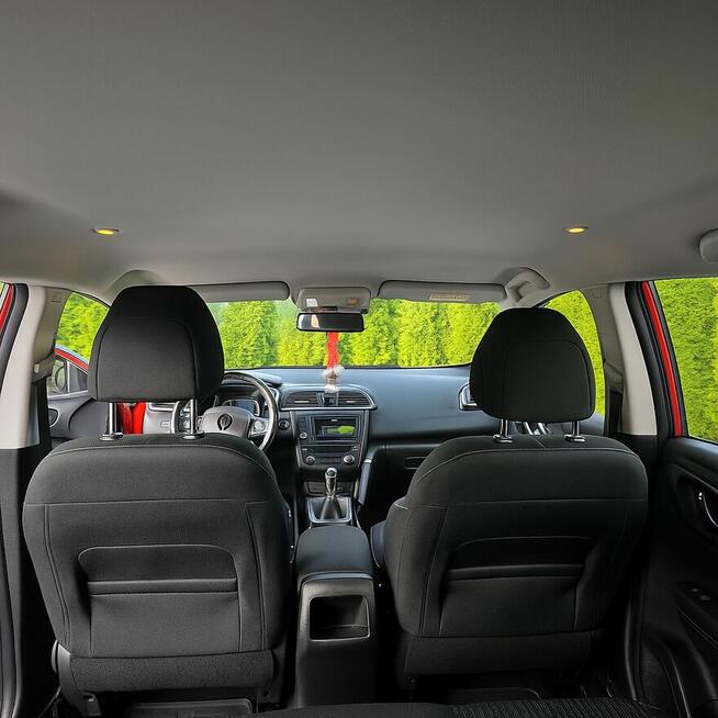 Renault Kadjar 1.2 Adventure - Pierwszy Właściciel, Benz/LPG
