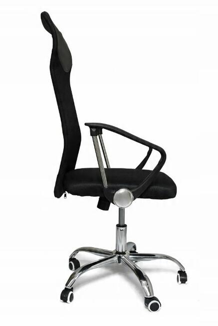 Fotel obrotowy MEDAS PROFESSIONAL – ergonomiczny, siatkowy