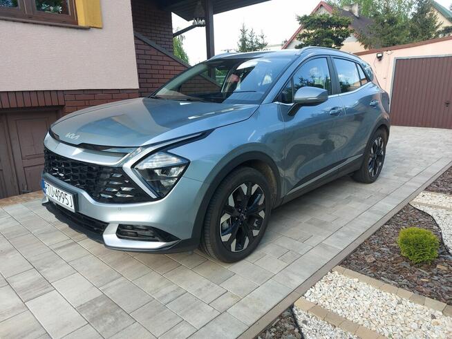 Kia Sportage KIA SPORTAGE 1.6 Plug-in 265KM, 4-DW Serwis
