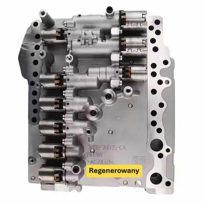 MPS6,6DCT450-STEROWNIK HYDRAYLICZNY, VALVE BODY, FORD