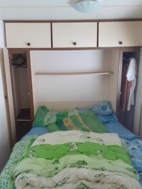 Domek holenderski przyczepa