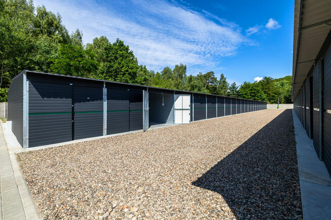 Garaże , Boksy lub Miejsce na Wynajem Przechowywanie