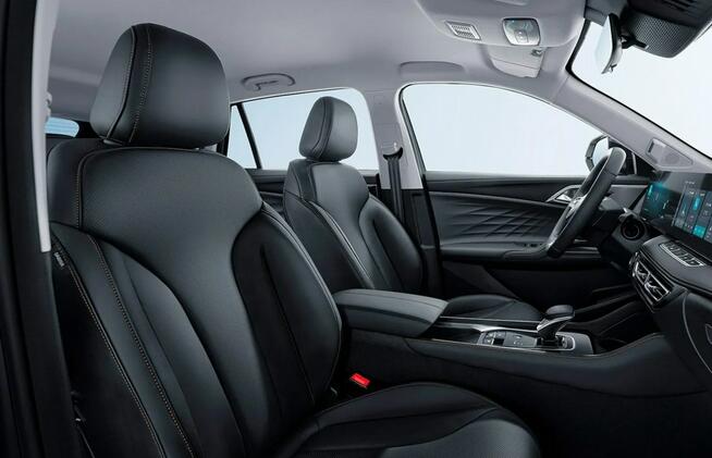 Nowy MG HS Exclusive 170KM Automat Kamera 360 Dostępnyodręki ! 1553zł