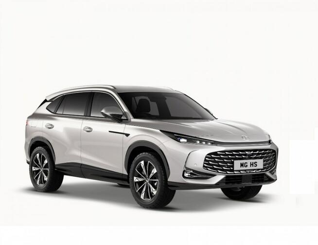 Nowy MG HS Exclusive 170KM Automat Kamera 360 Dostępnyodręki ! 1553zł