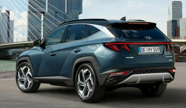 Hyundai Tucson 230KM Final Edition Executive Super NiskaCena Dostępny od ręki 1783 zł