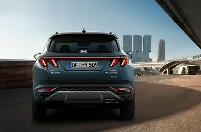 Hyundai Tucson 230KM Final Edition Executive Super NiskaCena Dostępny od ręki 1783 zł