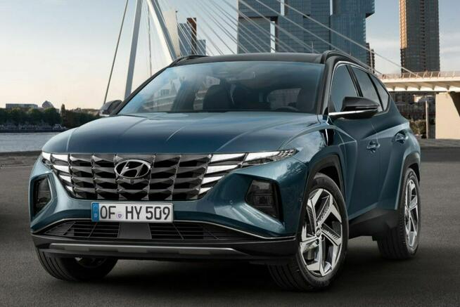 Hyundai Tucson 230KM Final Edition Executive Super NiskaCena Dostępny od ręki 1783 zł