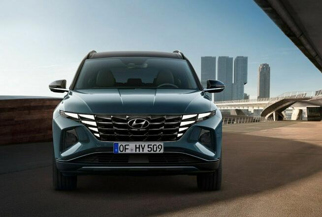 Hyundai Tucson 230KM Final Edition Executive Super NiskaCena Dostępny od ręki 1783 zł