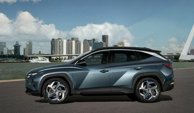 Hyundai Tucson 230KM Final Edition Executive Super NiskaCena Dostępny od ręki 1783 zł