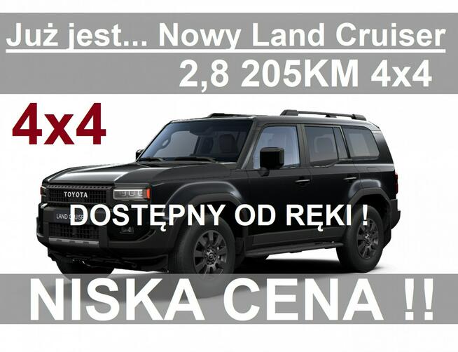 Nowy Land Cruiser Invincible Kamera 360 Matrix Lex Niska Cena! 4106 zł