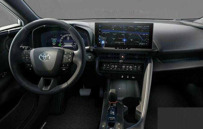 Toyota C-HR Nowa 140KM Hybryda Już jest dostępna od ręki ! Wersja Style 1625 zł