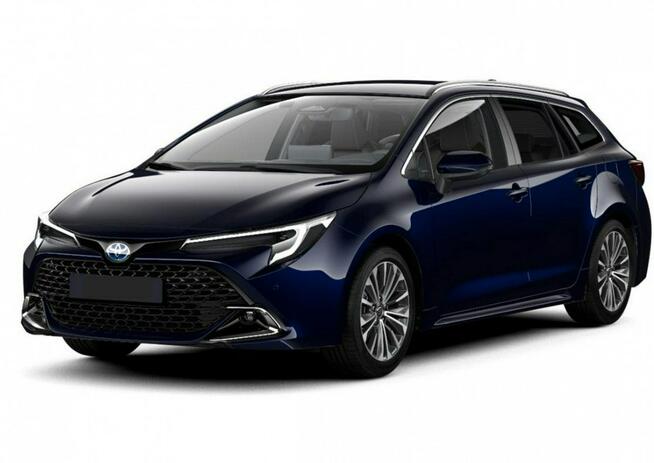 Toyota Corolla Nowa Hybryda 140KM 1,8 Pakiet Tech Comfort Kamera Dostępny 1434zł