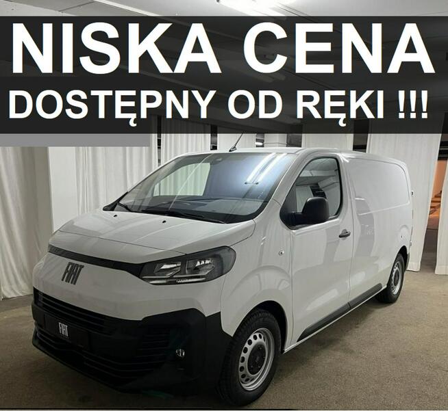 Nowe Scudo L2 144KM Super Niska Cena Dostępny od ręki 1496 zł