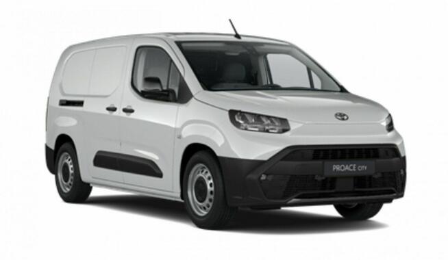 Toyota Proace City Nowy 130KM L2 Super Niska Cena Dostępny od ręki Kamera 1351zł