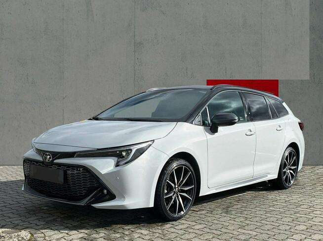 Toyota Corolla GR-Sport 2,0 196KM Pakiet Dynamic Niska Cena Dostępny od ręki! 1802 zł