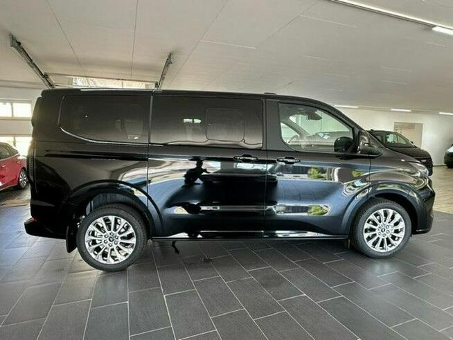 Ford Tourneo Custom L2 Titanium 4x4 170KM Hak Webasto Kamera 360 Skóra Od ręki ! 3409 zł