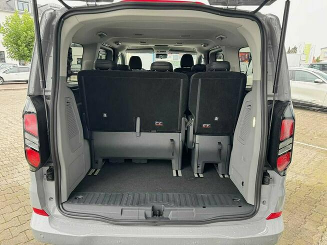 Ford Tourneo Custom L2 Titanium 4x4 170KM Hak Webasto Kamera 360 Skóra Od ręki ! 3409 zł