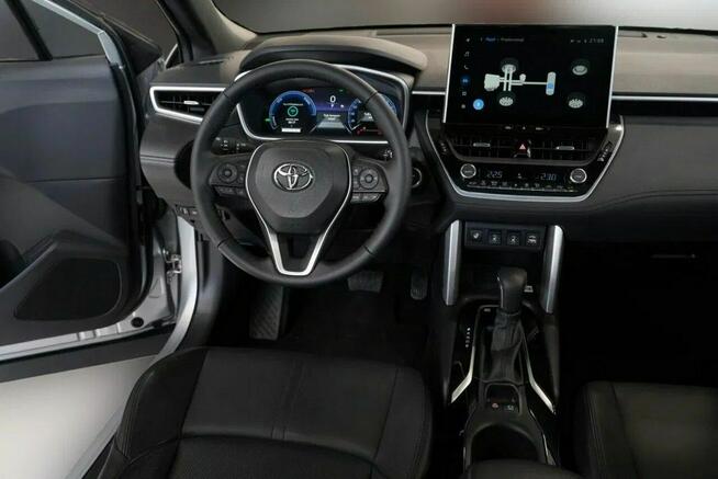 Toyota Corolla Cross 197KM Hybryda Style Kamera Niska Cena Dostępny od ręki 1780 zł