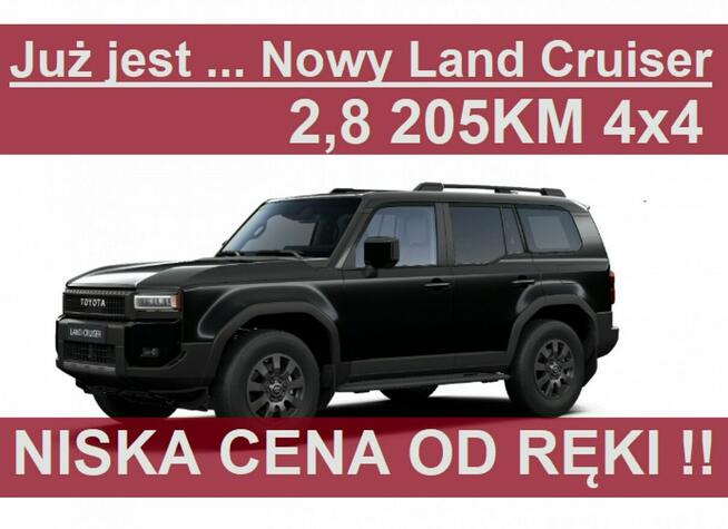 Nowy Land Cruiser Invincible Kamera 360 Matrix Lex Niska Cena! 4016 zł