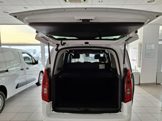 Nowe Doblo Combi L1 110KM Super Niska Cena Duży Ekran Od ręki 996 zł